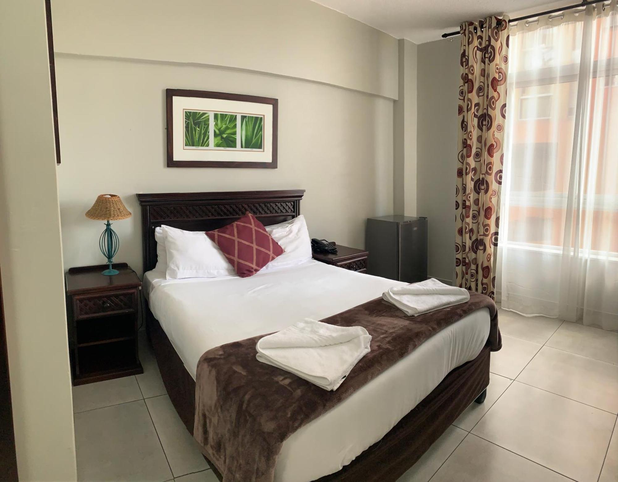 Gooderson Tropicana Hotel Durban Exterior photo