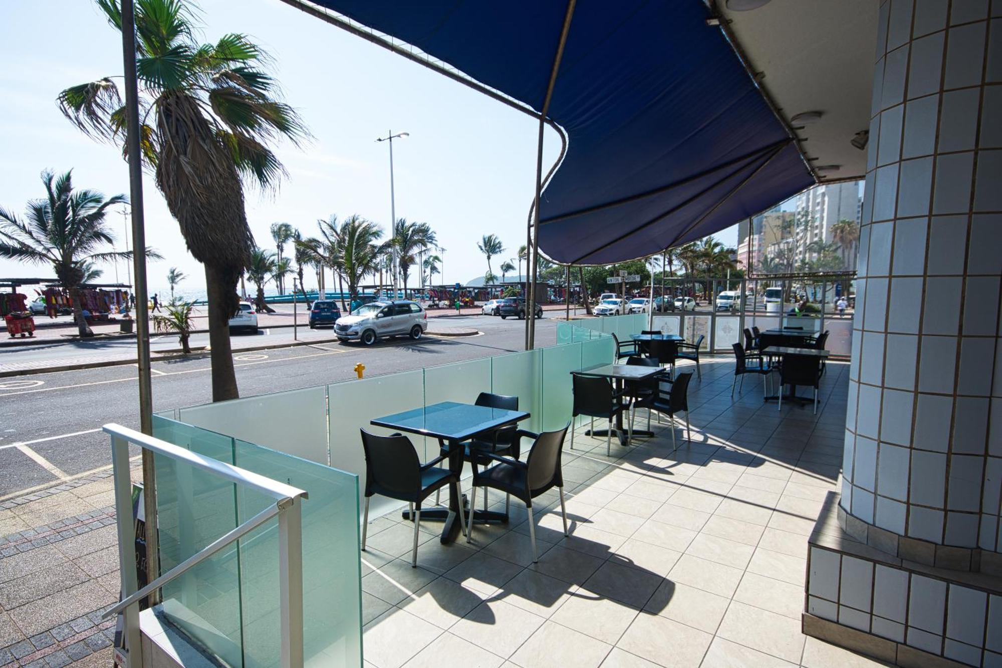 Gooderson Tropicana Hotel Durban Exterior photo
